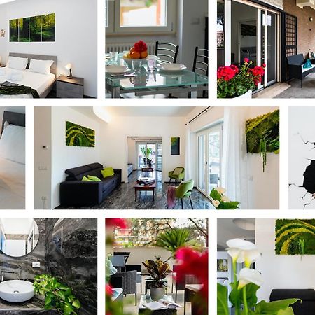 Home Big Crire At 724 Rome Bagian luar foto