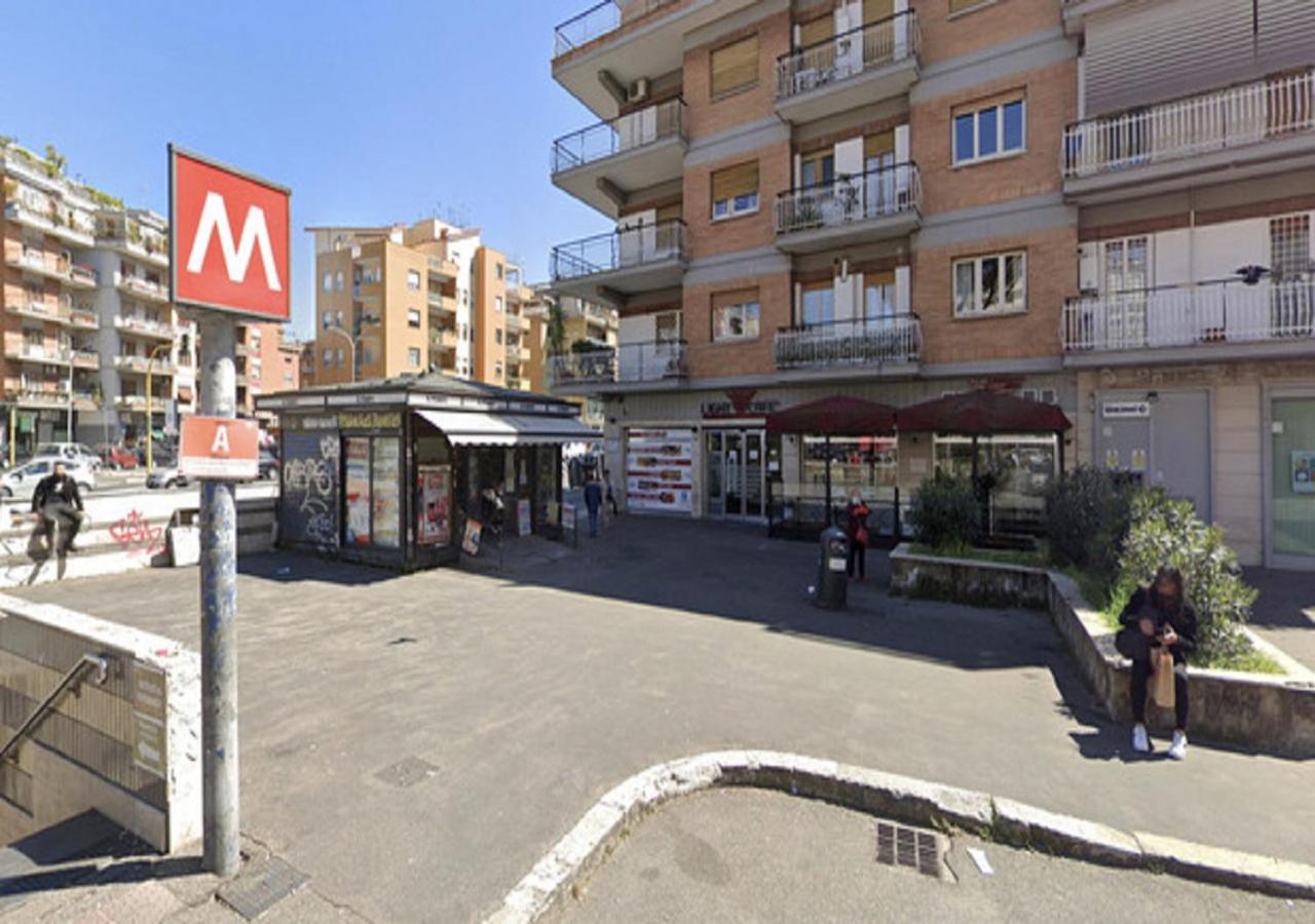 Home Big Crire At 724 Rome Bagian luar foto