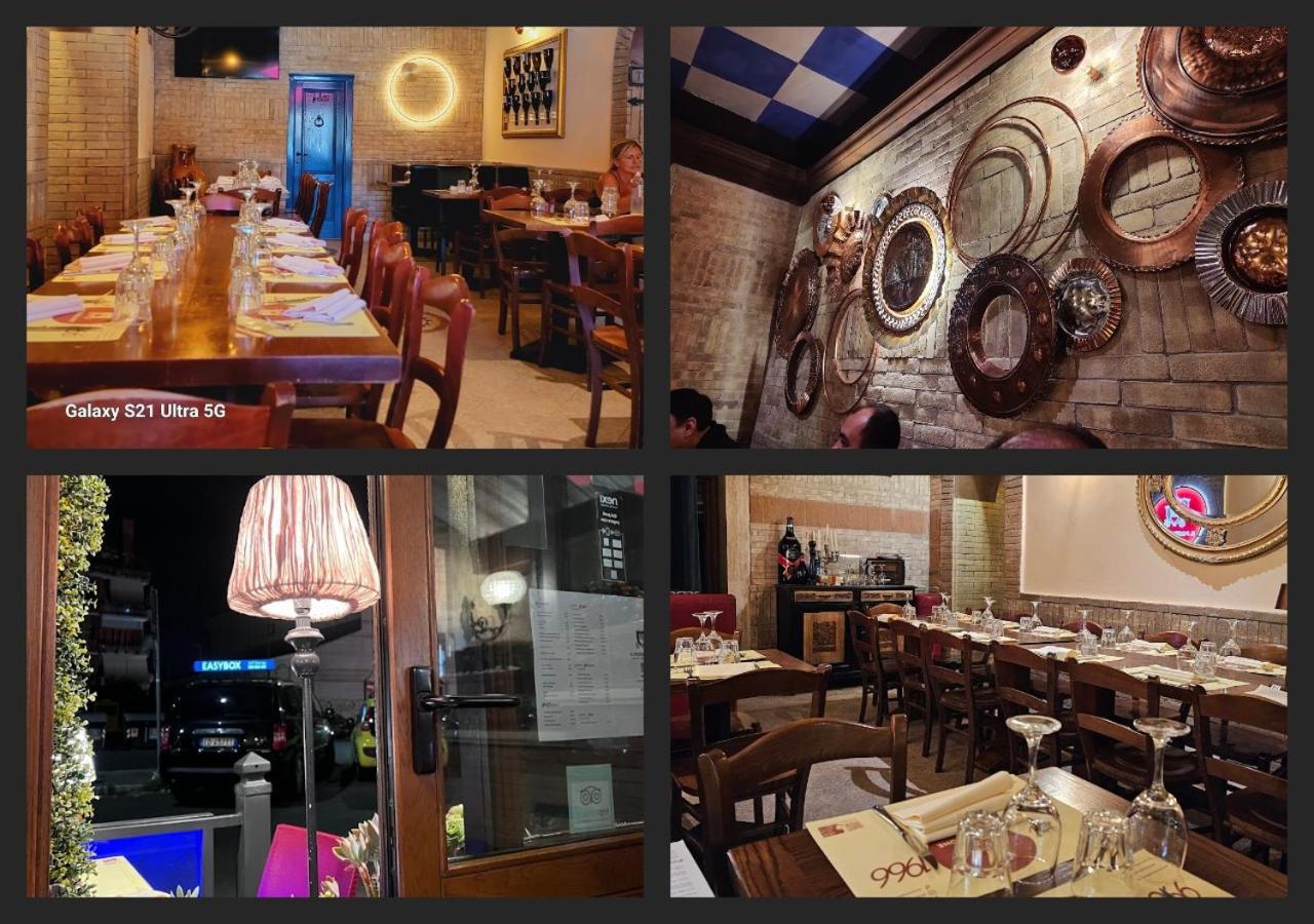 Home Big Crire At 724 Rome Bagian luar foto