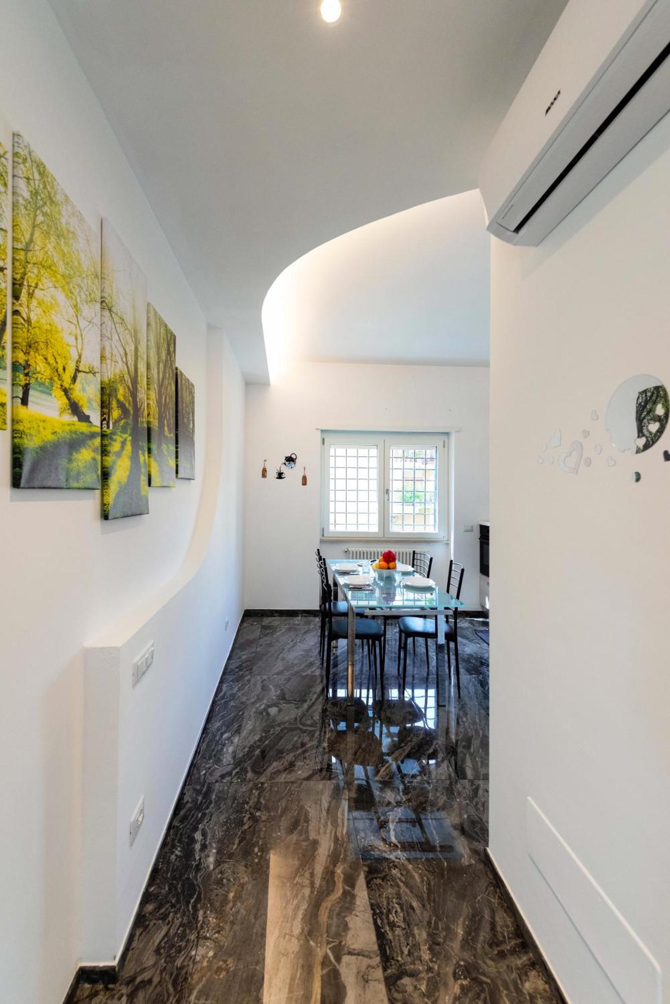 Home Big Crire At 724 Rome Bagian luar foto
