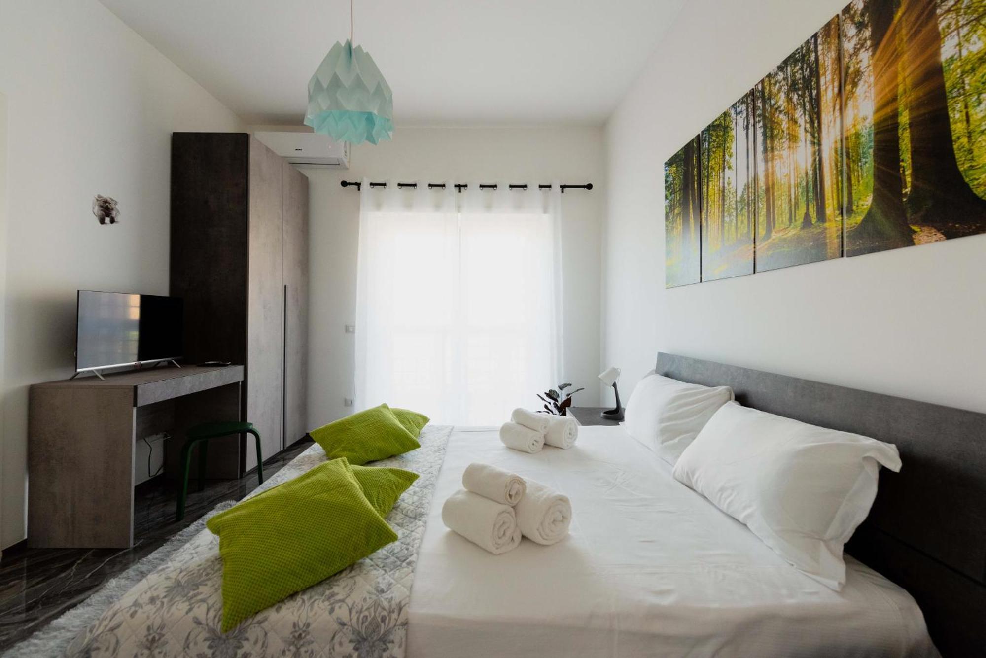 Home Big Crire At 724 Rome Bagian luar foto