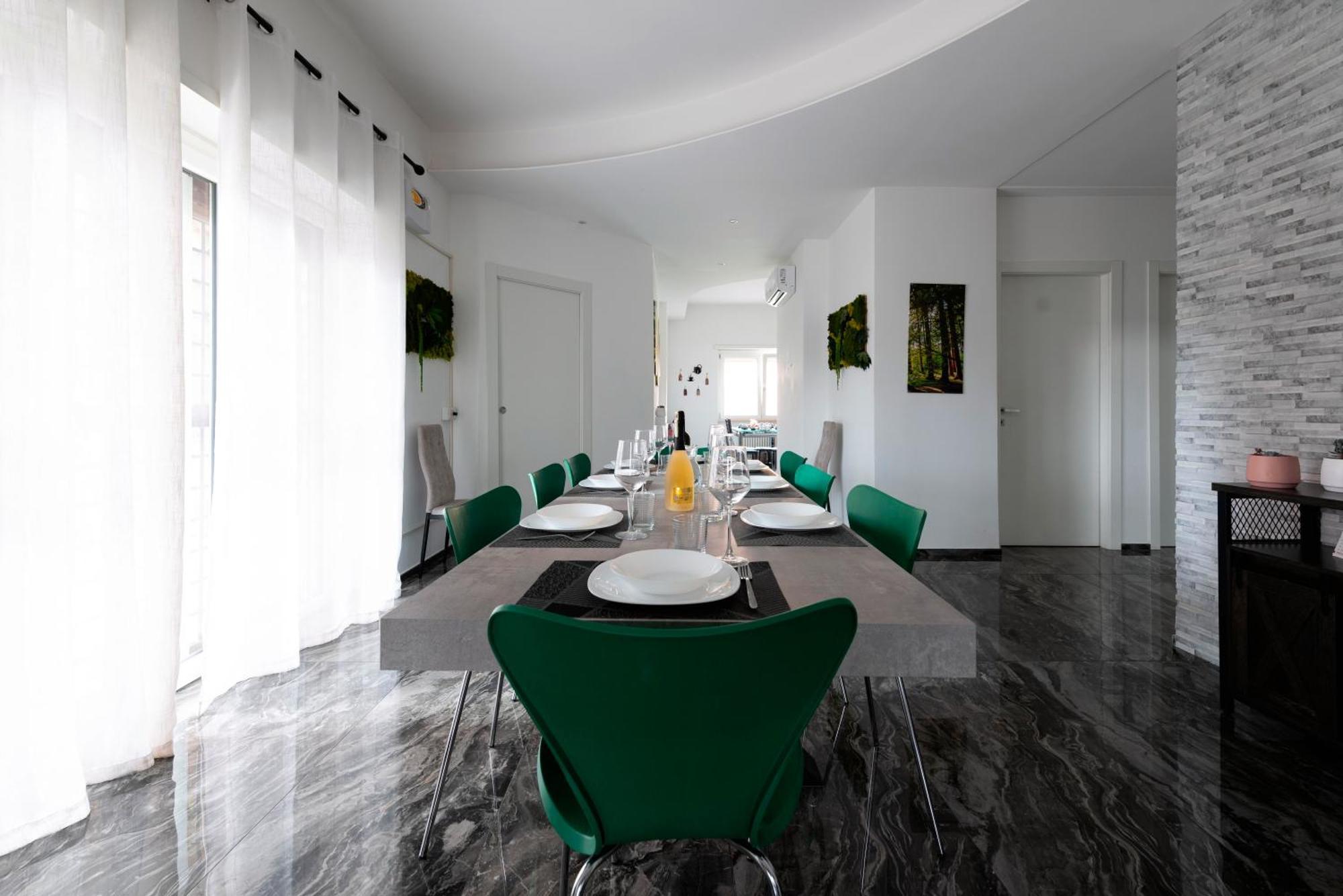 Home Big Crire At 724 Rome Bagian luar foto