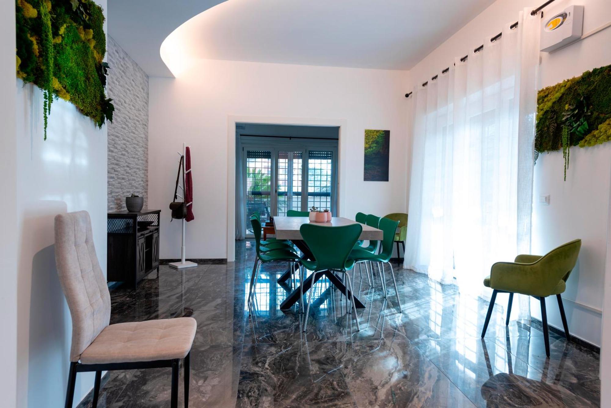 Home Big Crire At 724 Rome Bagian luar foto