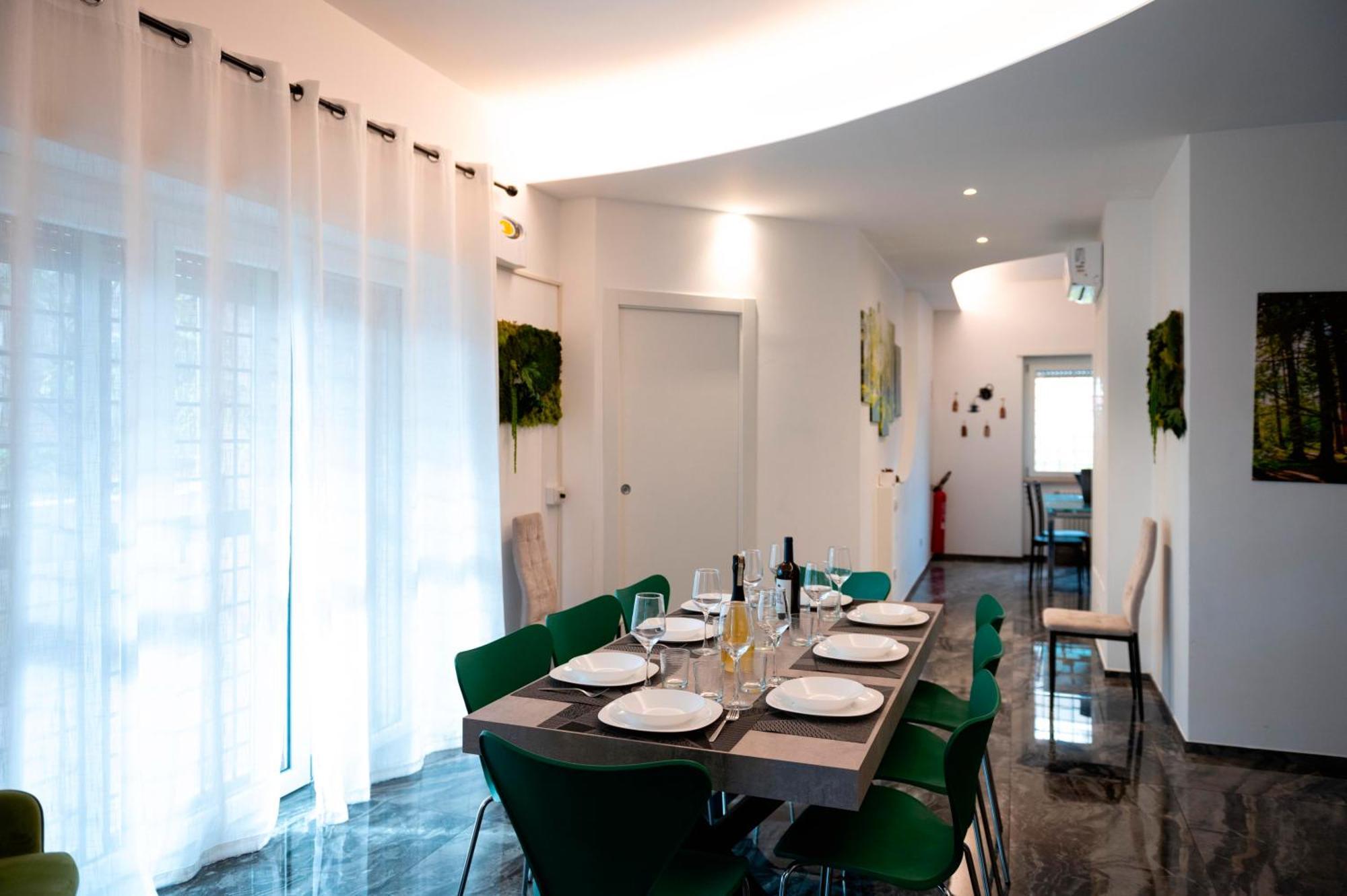 Home Big Crire At 724 Rome Bagian luar foto